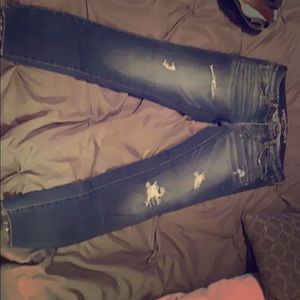 American eagle jeggings